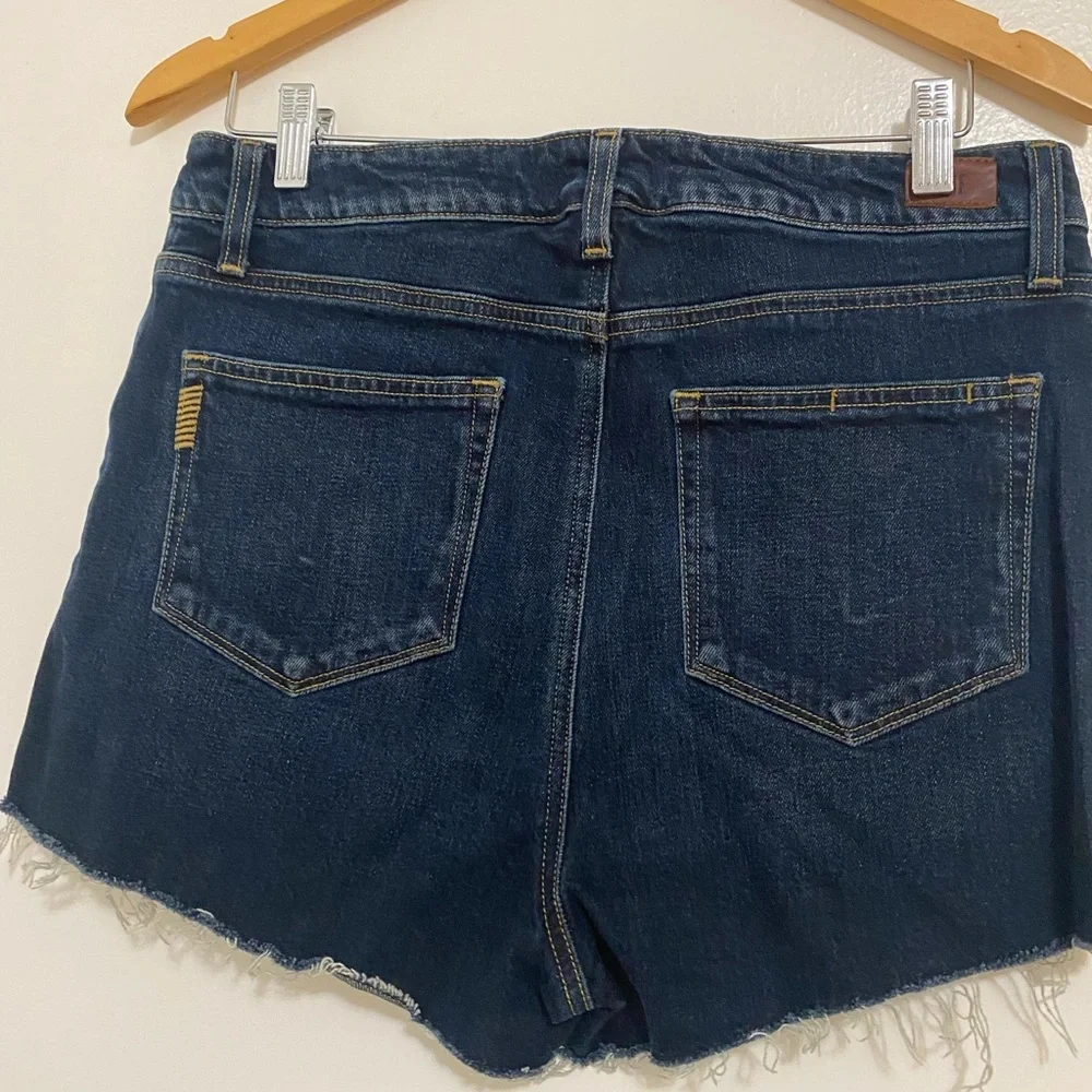 PAIGE Margot Shorts